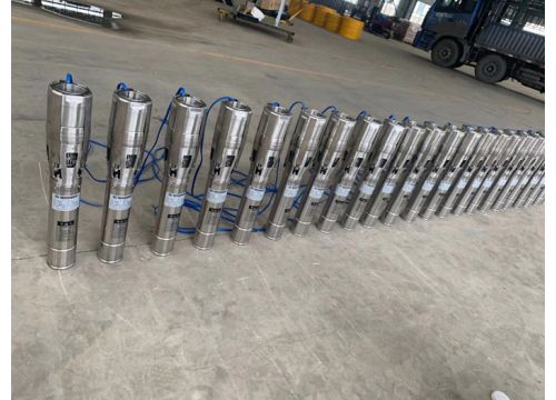 不銹鋼潛水泵